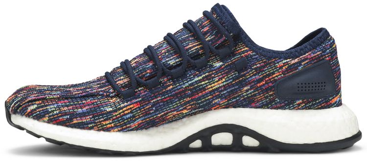 Adidas Pureboost Shoes Collegiate Navy Core Black