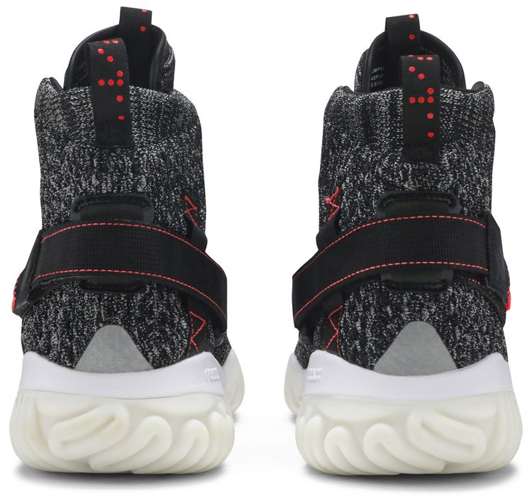 Air Jordan Apex React Black Grey