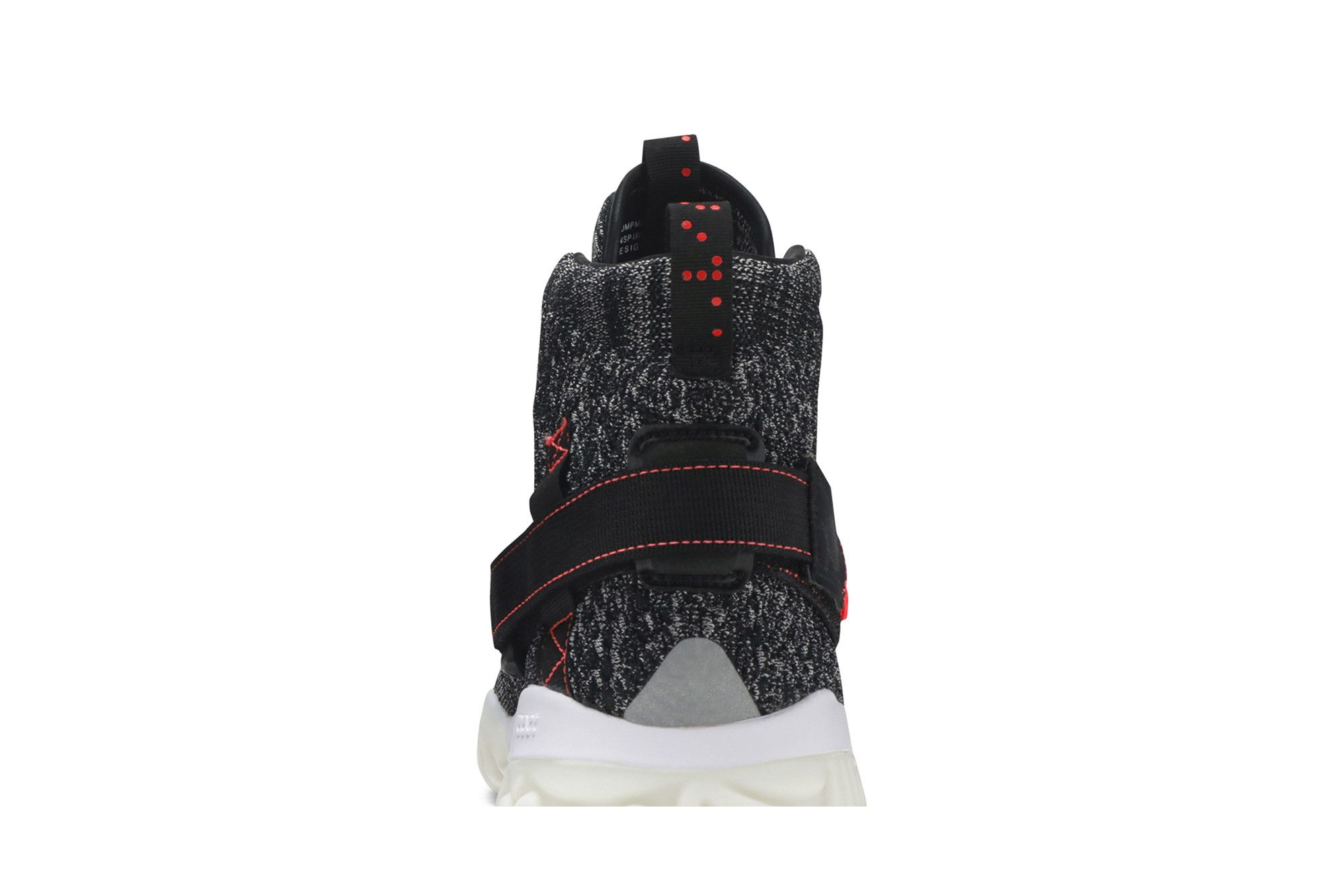 Jordan apex react black top
