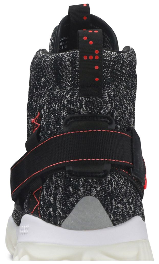 Air Jordan Apex React Black Grey