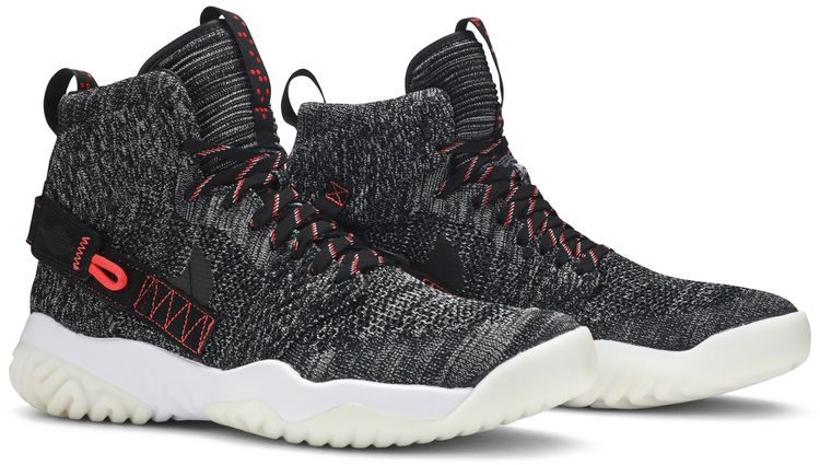 Air Jordan Apex React Black Grey