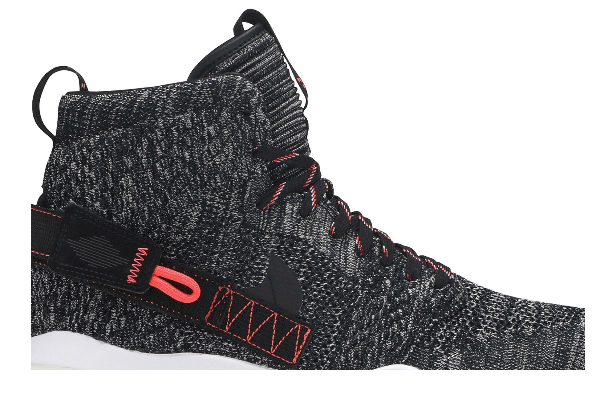 Size 7.0 Jordan Apex React Black Grey