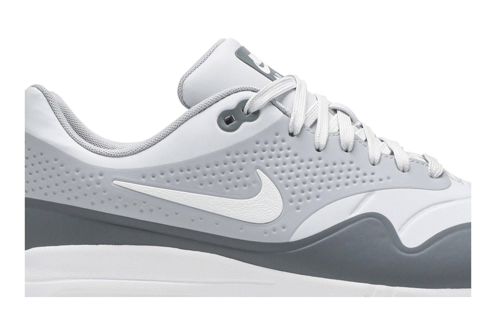 Size 8.0 Air Max 1 Golf Pure Platinum