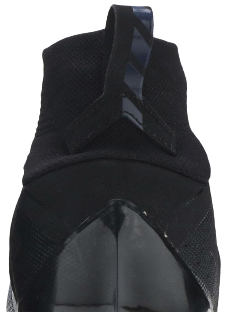 Nike Vapor Untouchable Pro 3 Black Metallic Silver