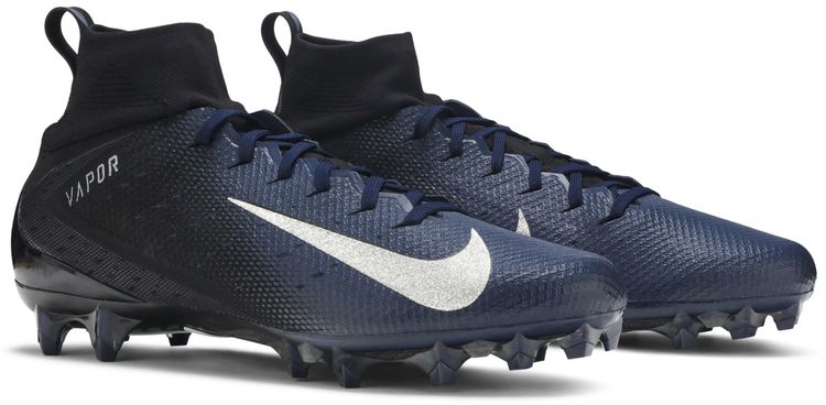 Nike Vapor Untouchable Pro 3 Black Metallic Silver