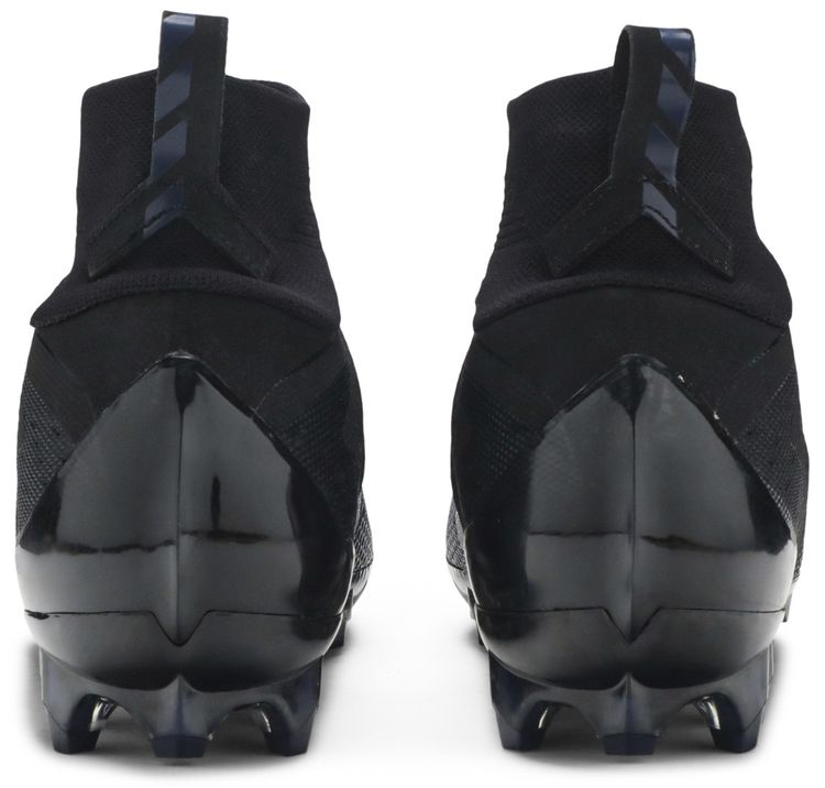 Nike Vapor Untouchable Pro 3 Black Metallic Silver