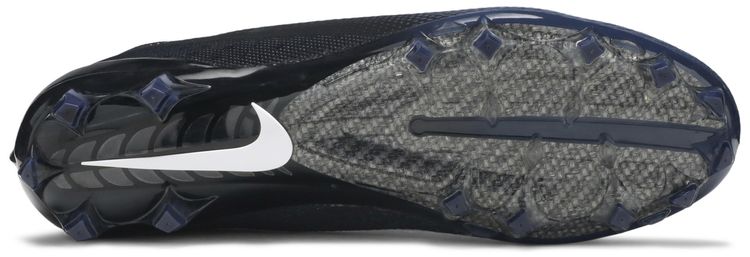 Nike Vapor Untouchable Pro 3 Black Metallic Silver