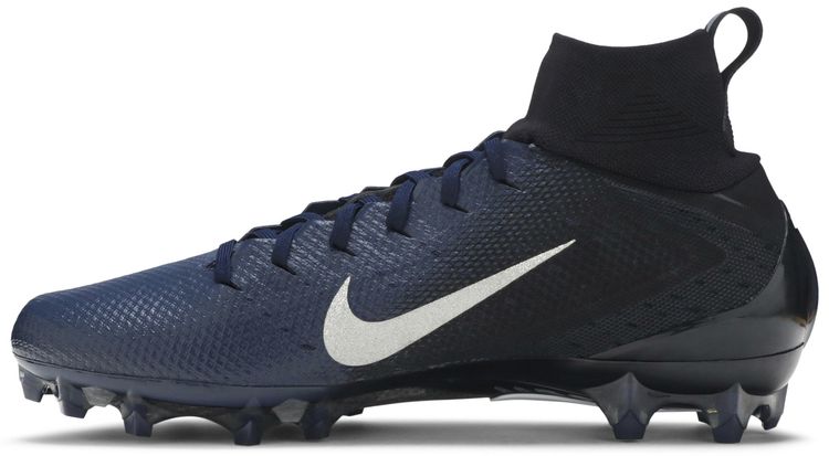 Nike Vapor Untouchable Pro 3 Black Metallic Silver