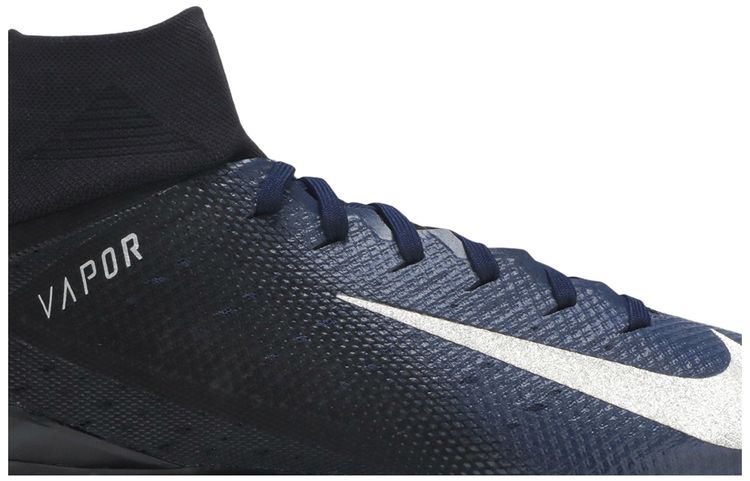 Nike Vapor Untouchable Pro 3 Black Metallic Silver