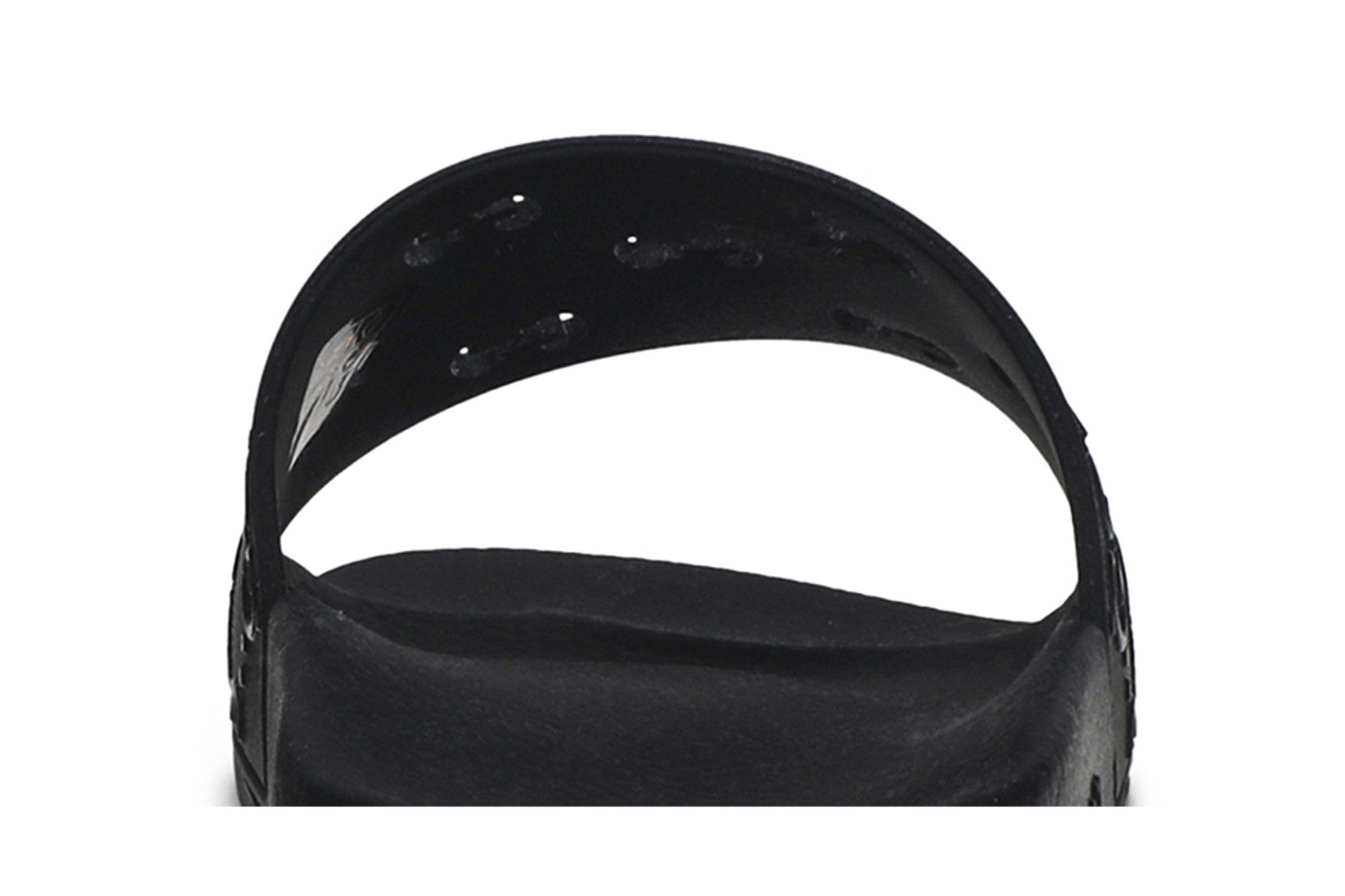 Buy Gucci Rubber GG Slide 'Black' - 575957 JDR00 1000 | GOAT