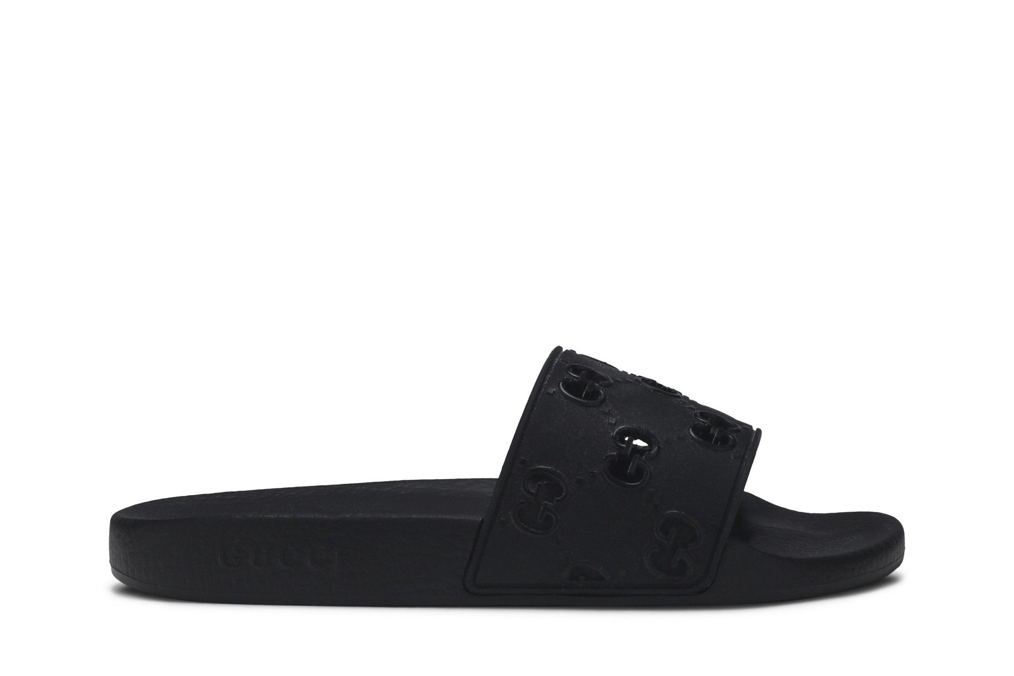 Gucci slides goat sales