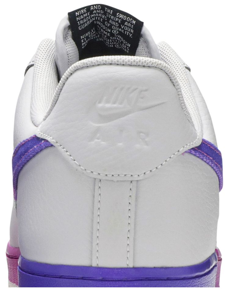 Nike Air Force 1 Low 07 LV8 Hyper Grape