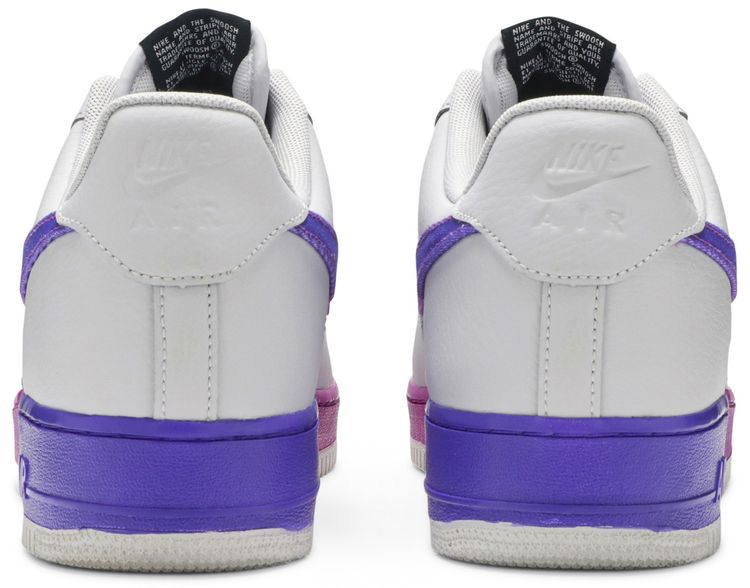 Nike Air Force 1 Low 07 LV8 Hyper Grape
