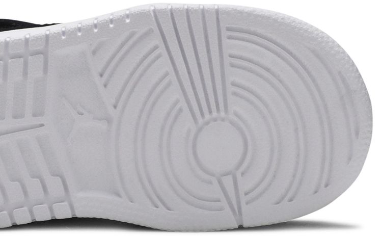 Air Jordan 1 Low ALT TD Black Toe