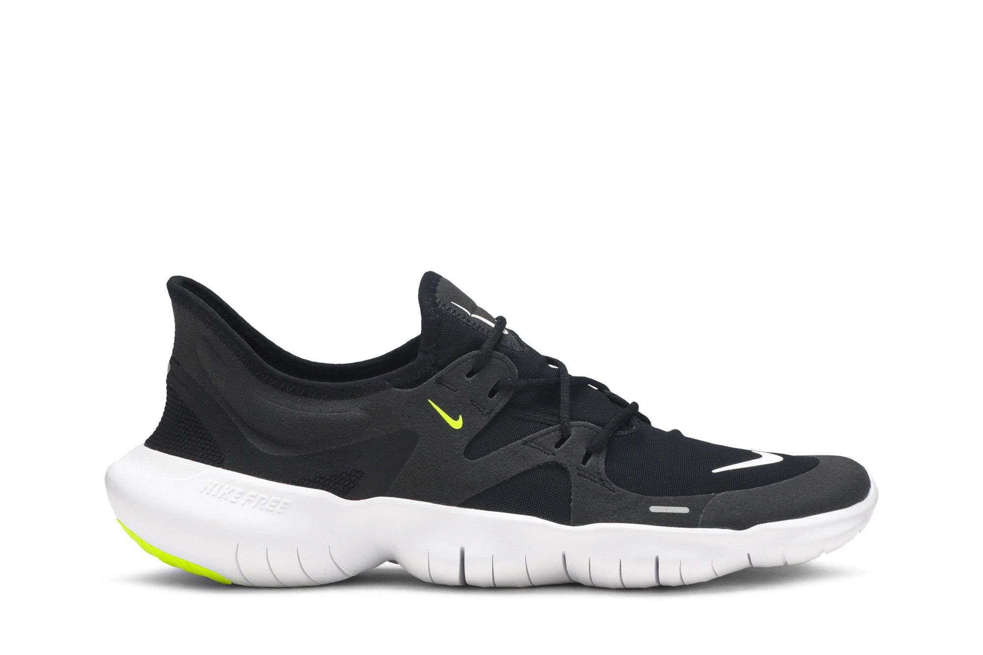 Buy Free RN 5.0 Black AQ1289 003 GOAT CA