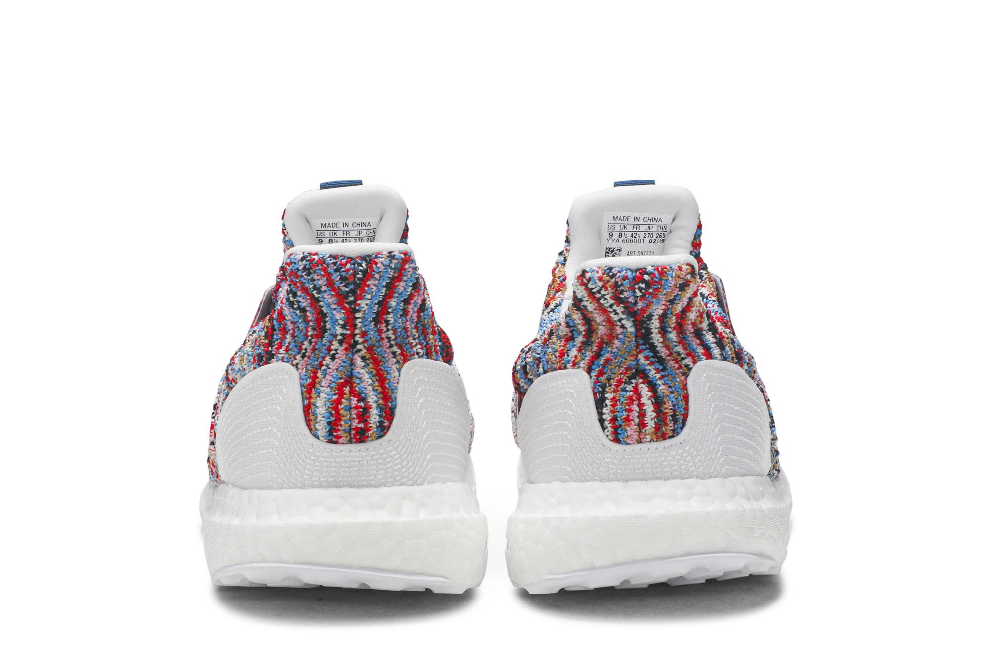 Adidas missoni ultraboost top