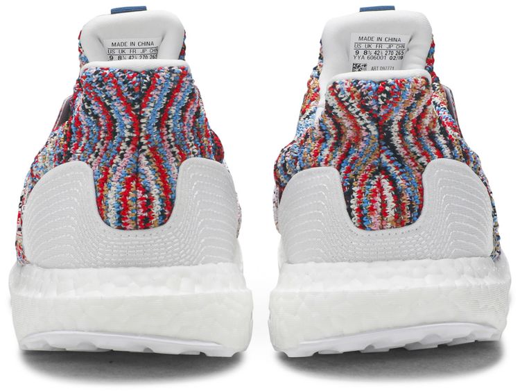 Missoni x adidas UltraBoost Clima Multicolor