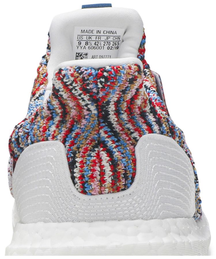 Missoni x adidas UltraBoost Clima Multicolor