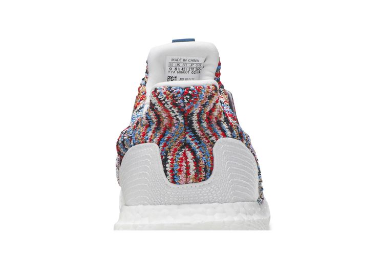 adidas gazelle silver green womens Adidas Consortium D97743 Missoni X adidas Ultra Boost Clima Mens Running  Shoe main image 1