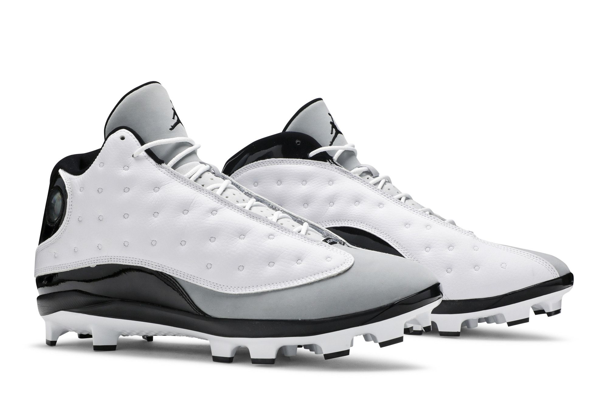 Jordan 13 cleats baseball clearance