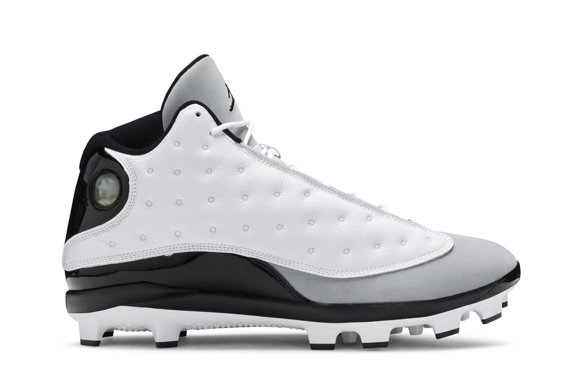 Air jordan 13 cleats outlet