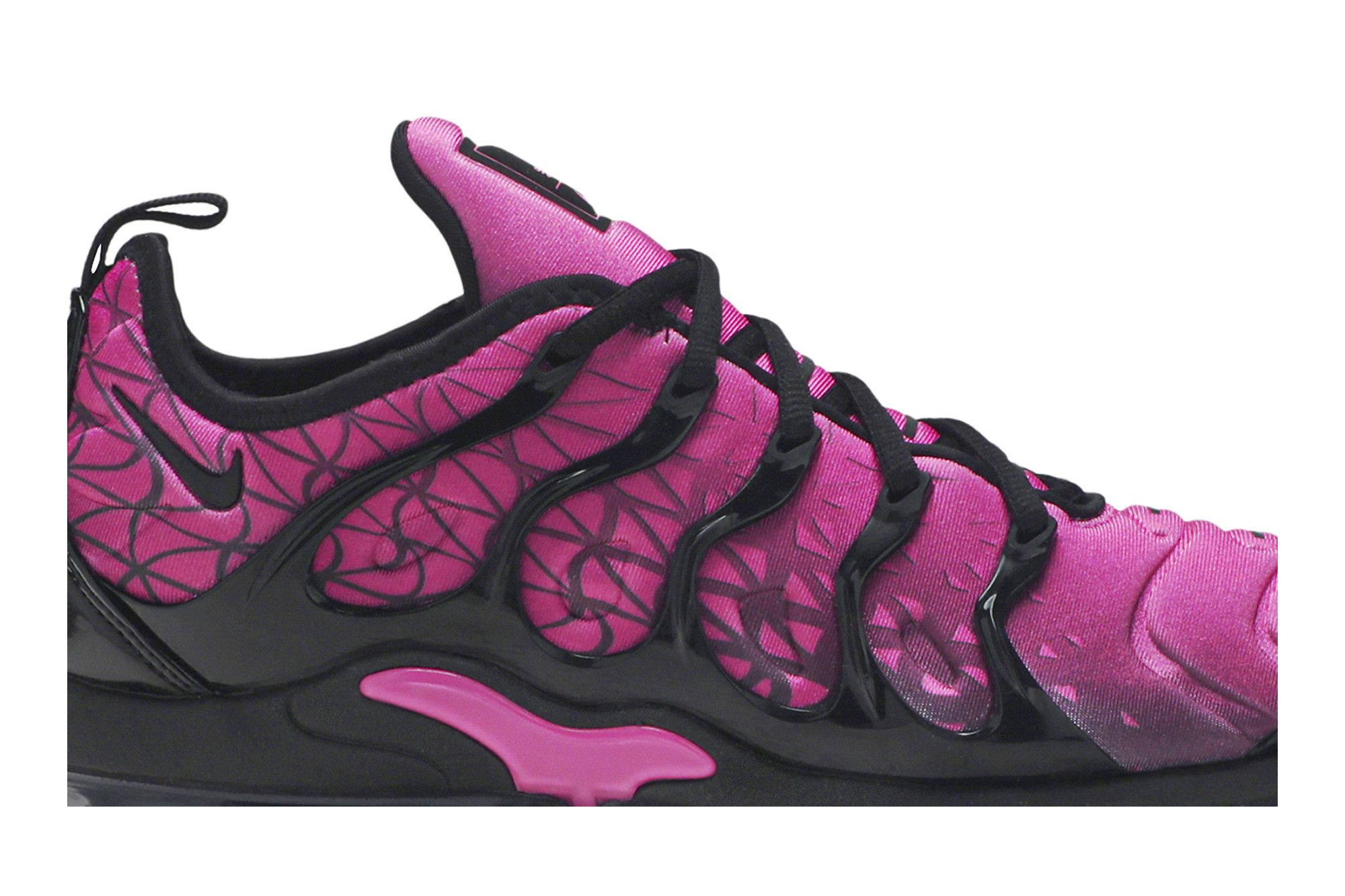 Air vapormax plus black and noble red online