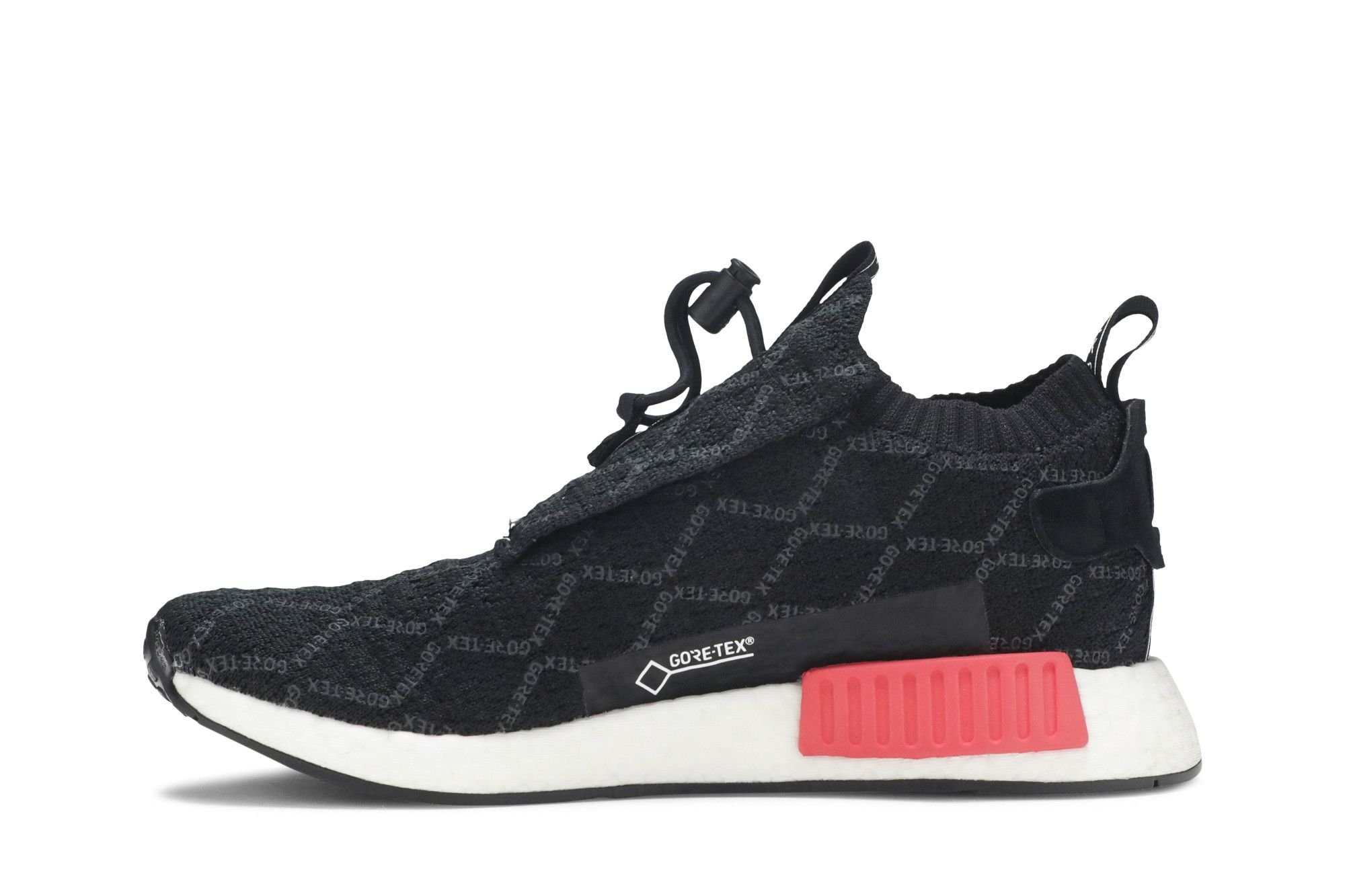 Buy NMD TS1 Primeknit GTX Core Black BD8078 GOAT UK