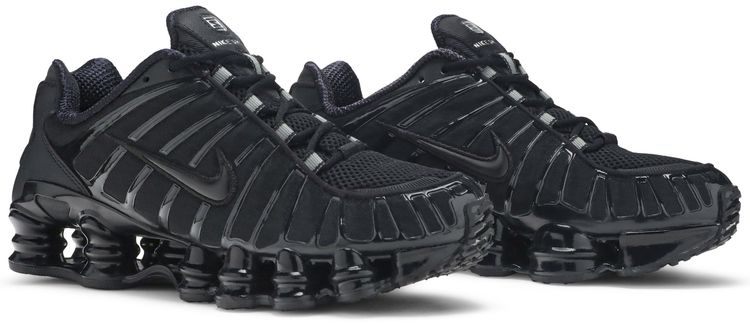 Nike Shox TL Triple Black