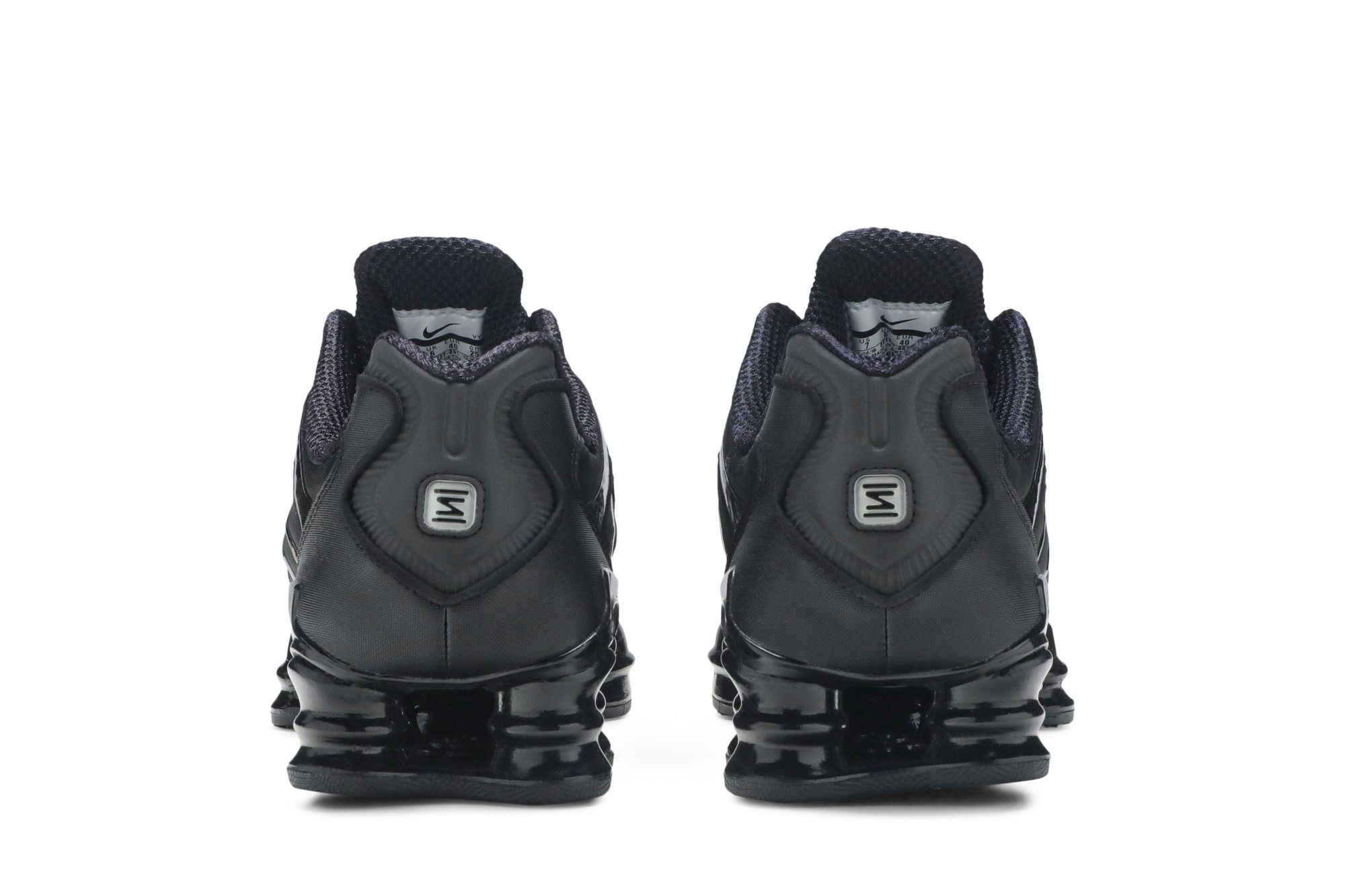 Nike shox tl triple black clearance