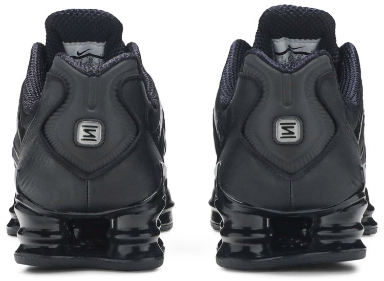 Nike Shox TL Triple Black