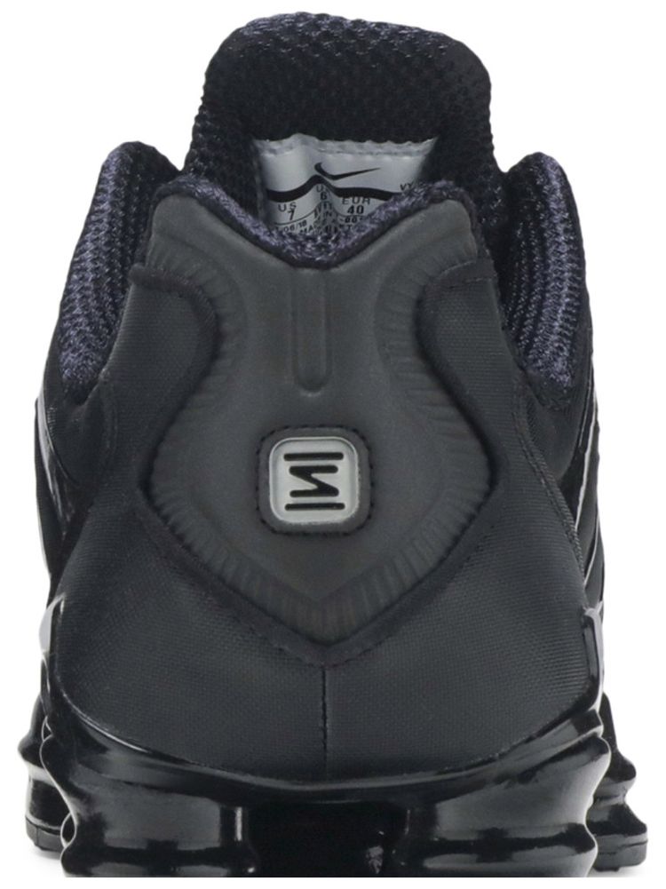 Nike Shox TL Triple Black