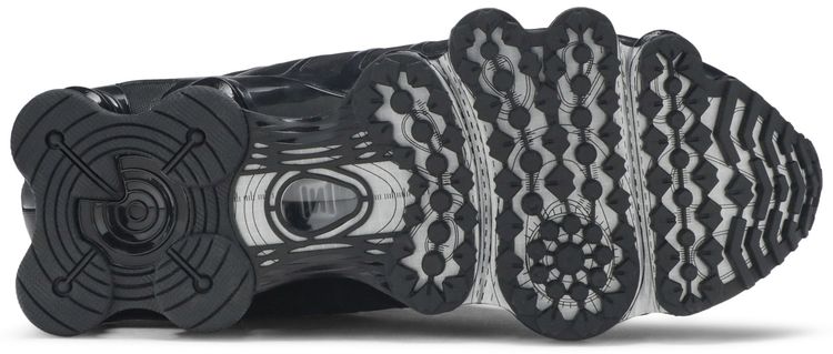 Nike Shox TL Triple Black