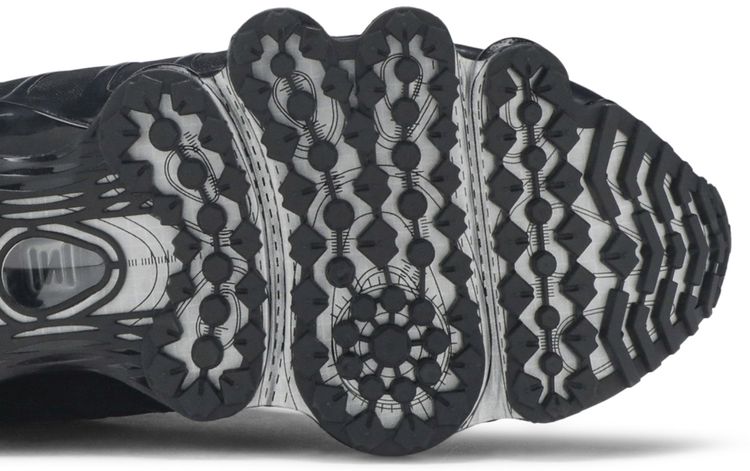 Nike Shox TL Triple Black