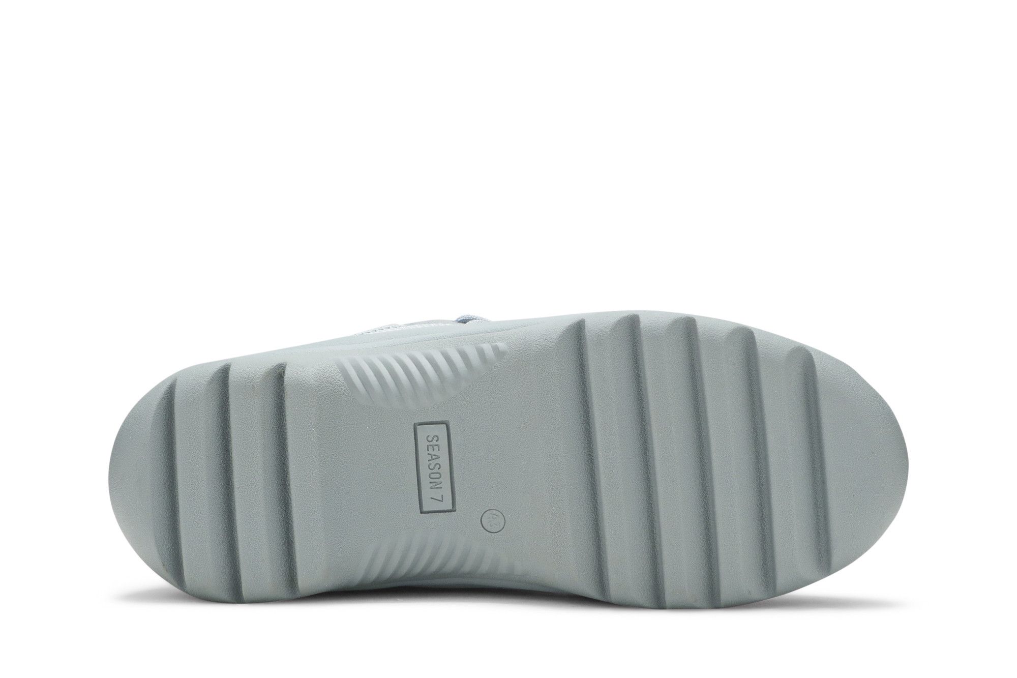 Yeezy season 7 desert boot house blue 2025