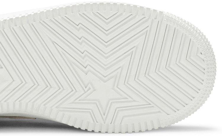 Bapesta Low Gold Foil