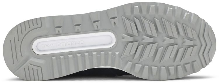 New Balance 574 Black White Pink