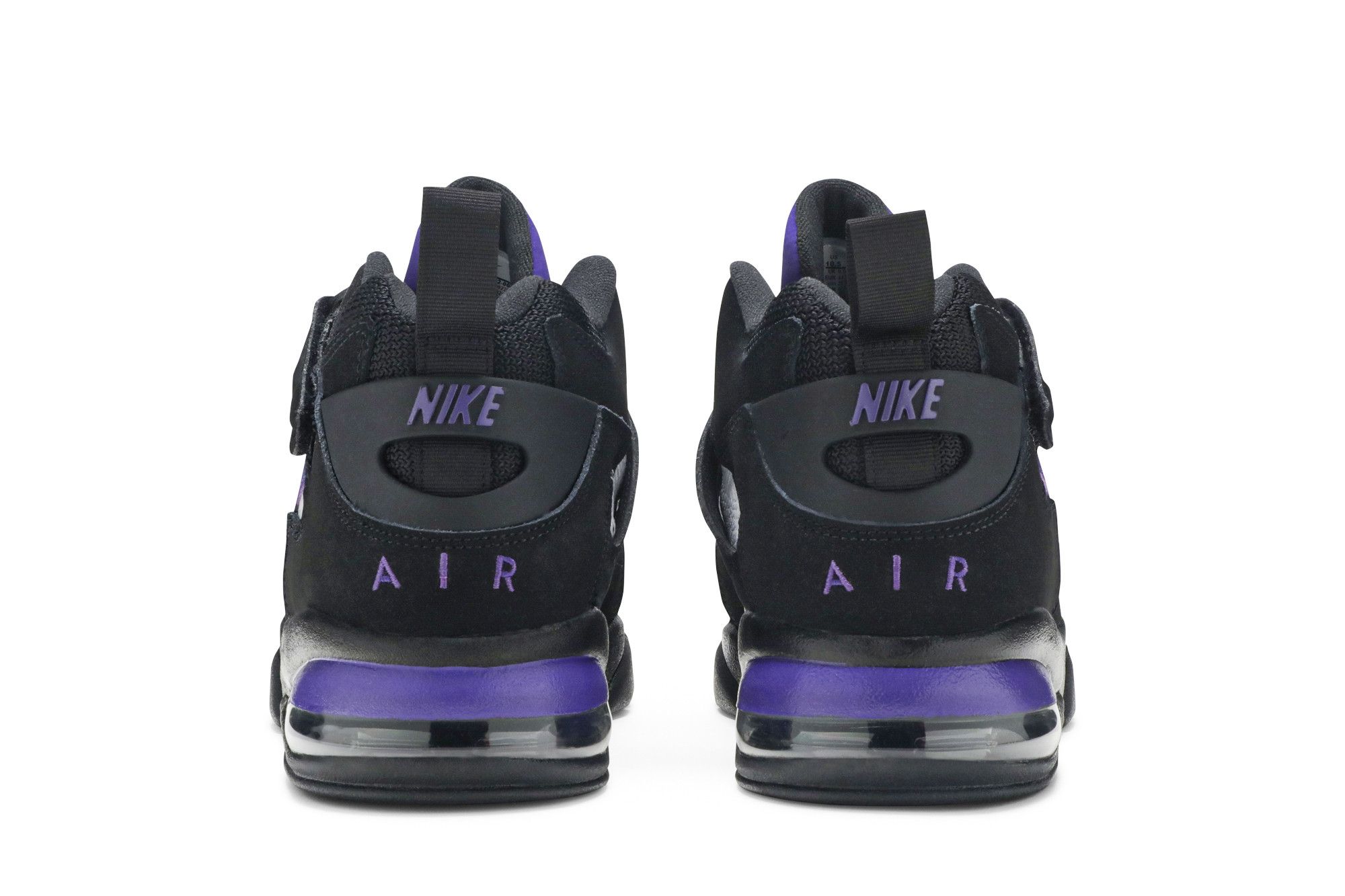 Nike air force max cb purple top