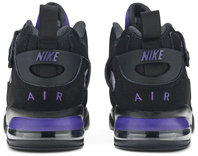 Air Force Max CB OG Purple