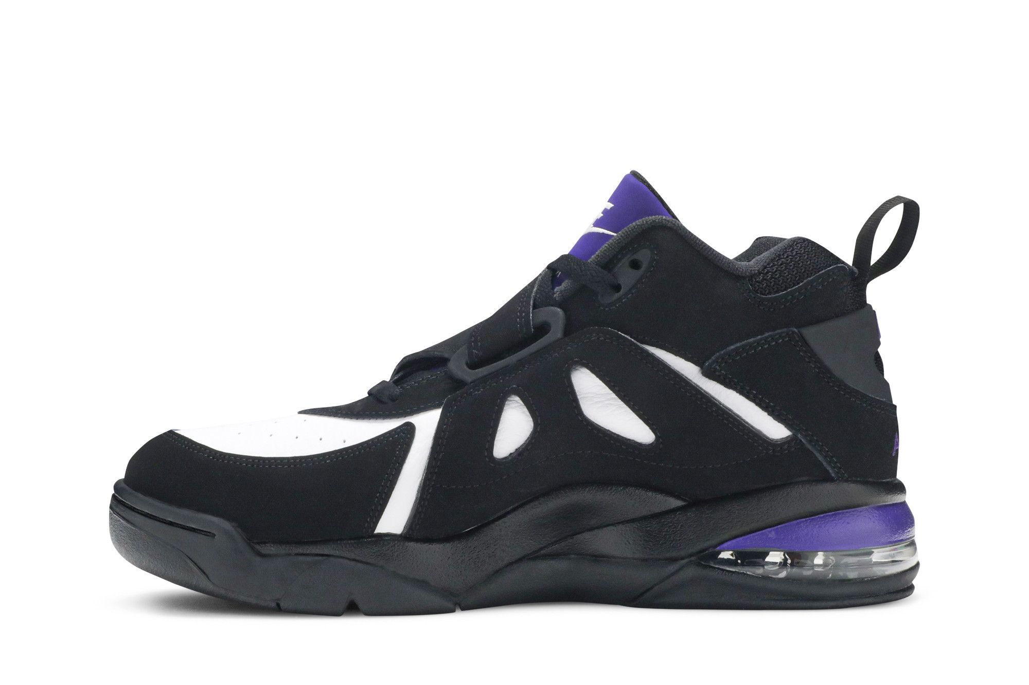 Size 11.0 Air Force Max CB OG Purple