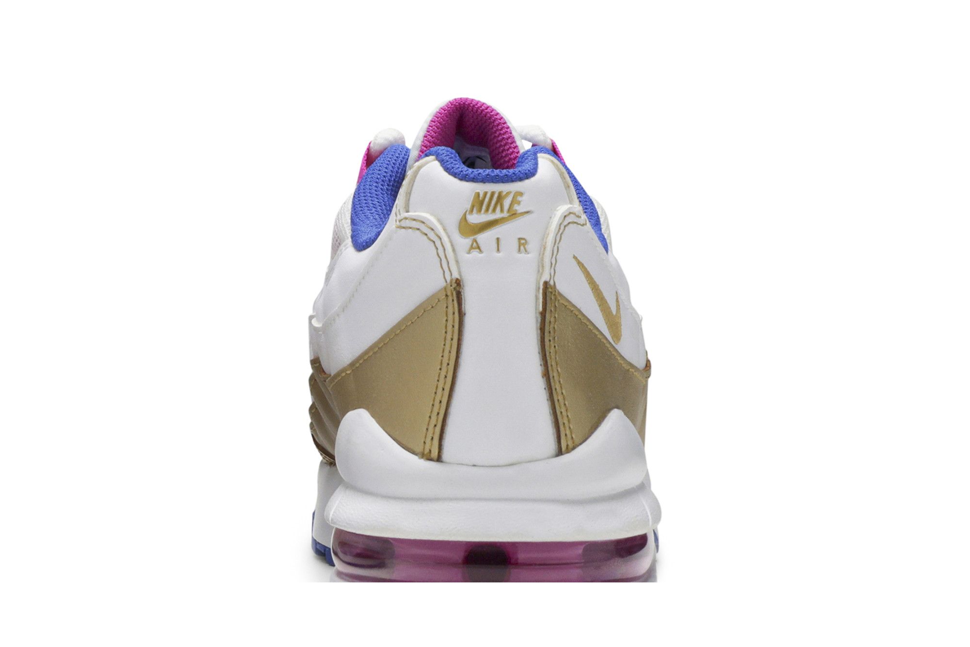 Air max 95 pink gold blue shop