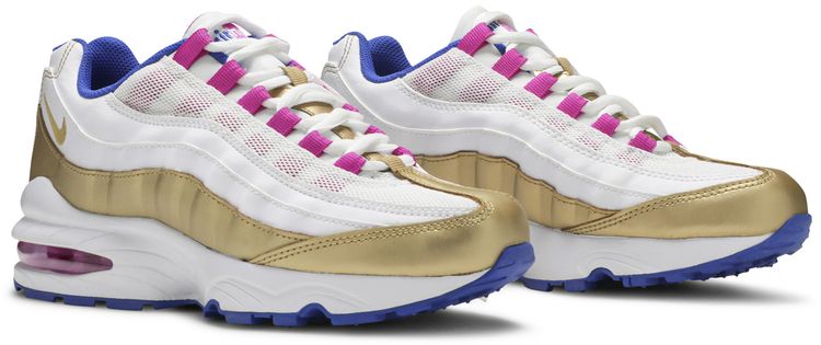 Nike Air Max 95 LE GS Peanut Butter  Jelly