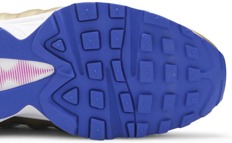 Nike Air Max 95 LE GS Peanut Butter  Jelly