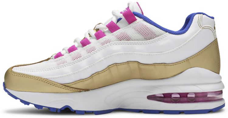 Nike Air Max 95 LE GS Peanut Butter  Jelly