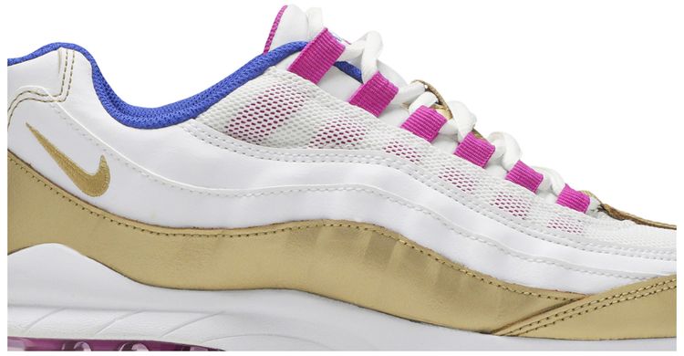 Nike Air Max 95 LE GS Peanut Butter  Jelly