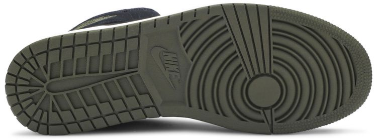 Air Jordan 1 Retro Mid Black