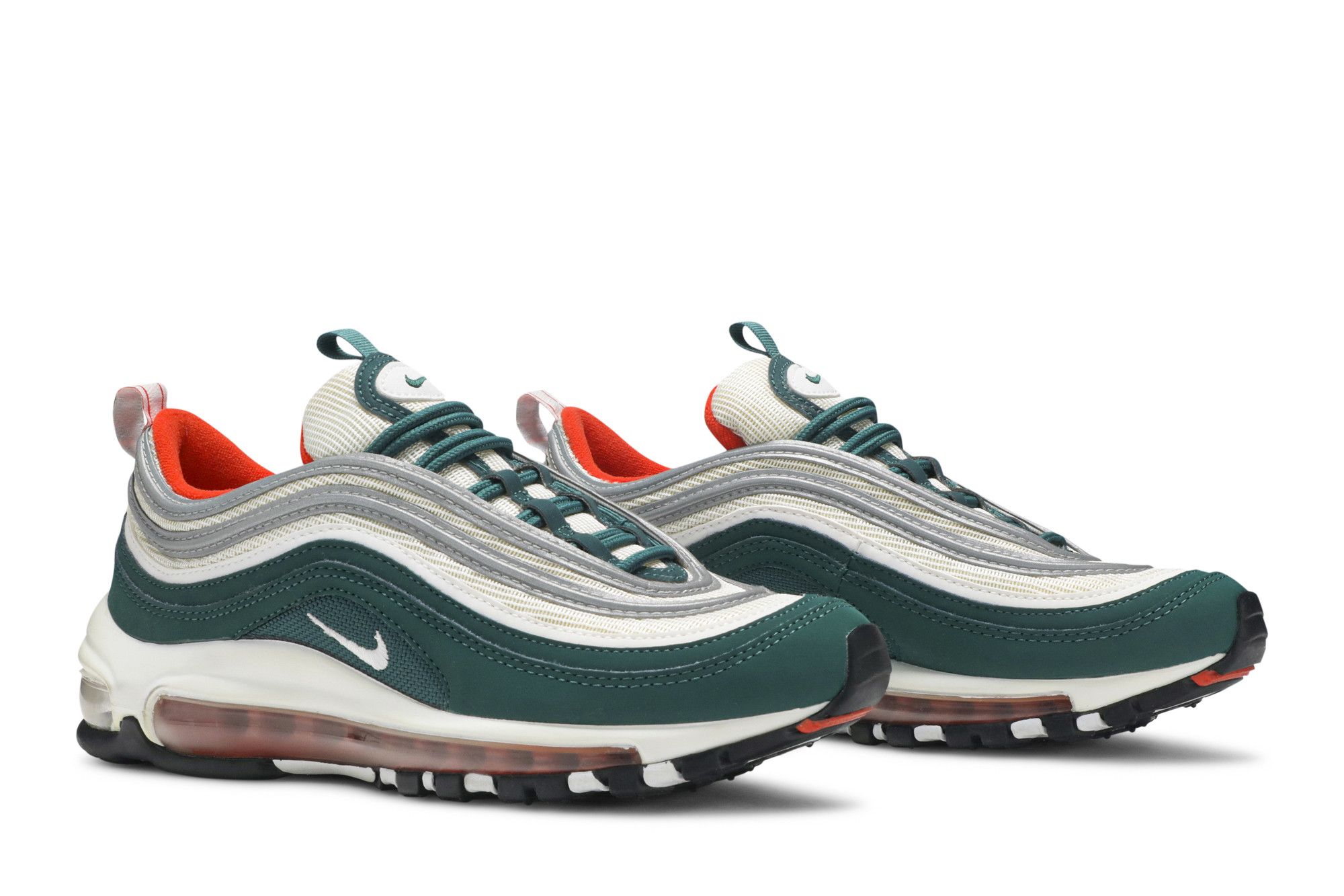 Buy Nike Air Max 97 GS 'Miami Dolphins' - 921522 300 | GOAT