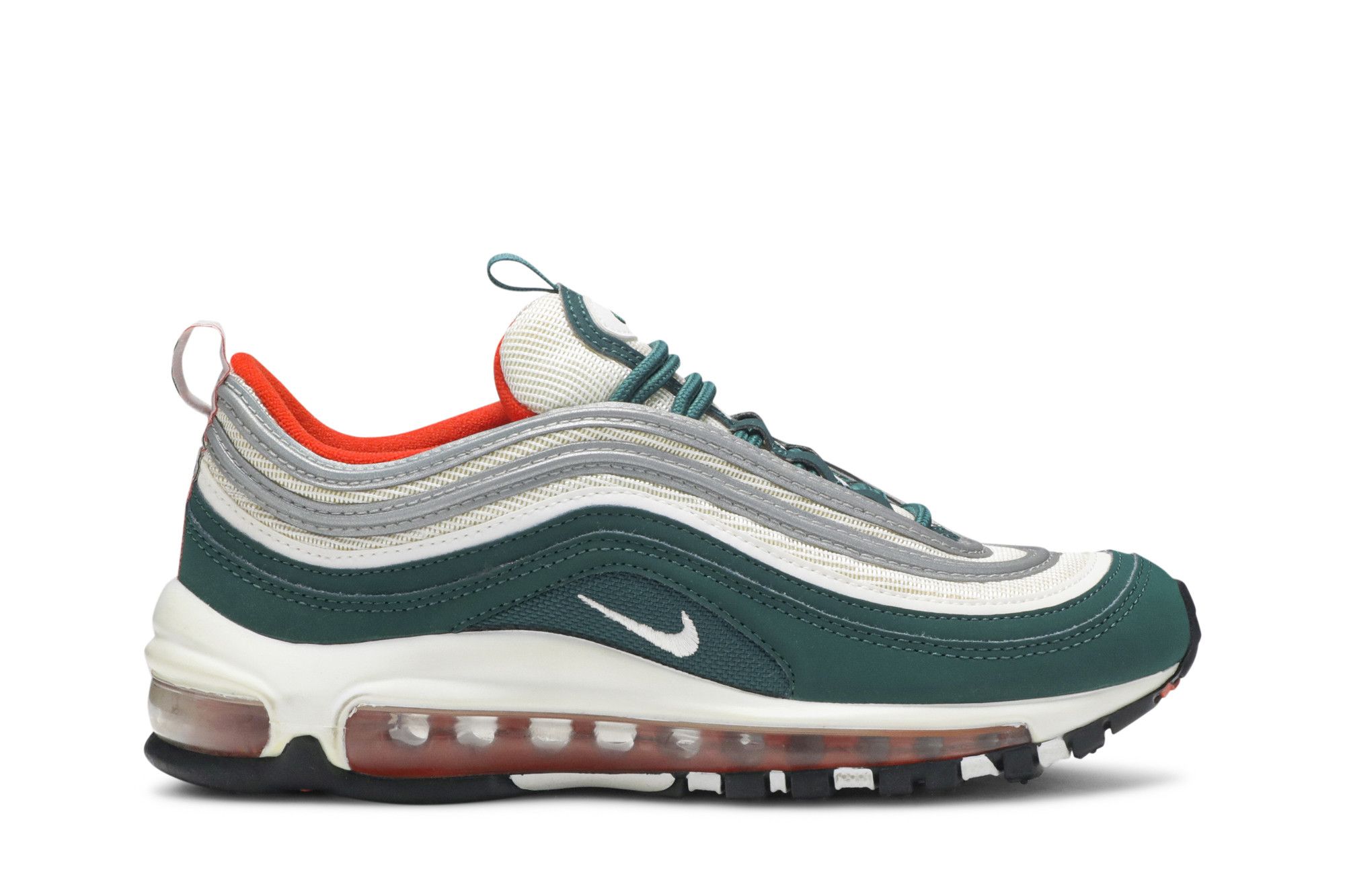 Buy Air Max 97 GS Miami Dolphins 921522 300 GOAT