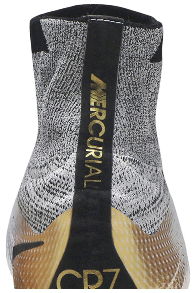 Nike CR7 x Mercurial Superfly SE FG 324K Gold