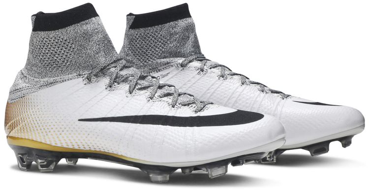 Nike CR7 x Mercurial Superfly SE FG 324K Gold