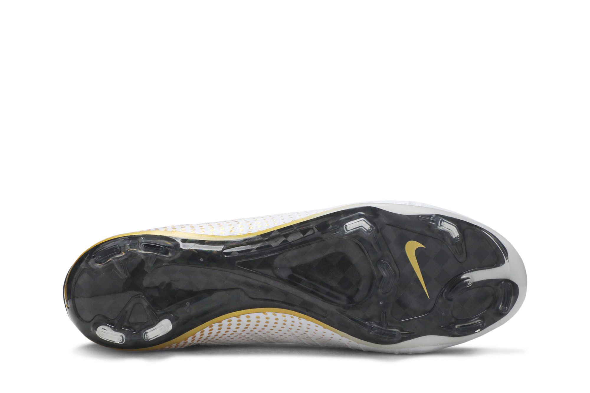 nike cr7 gold sneakers